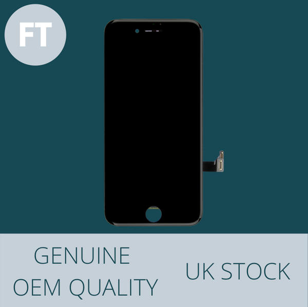 iPhone 7 OEM Quality LCD BLACK