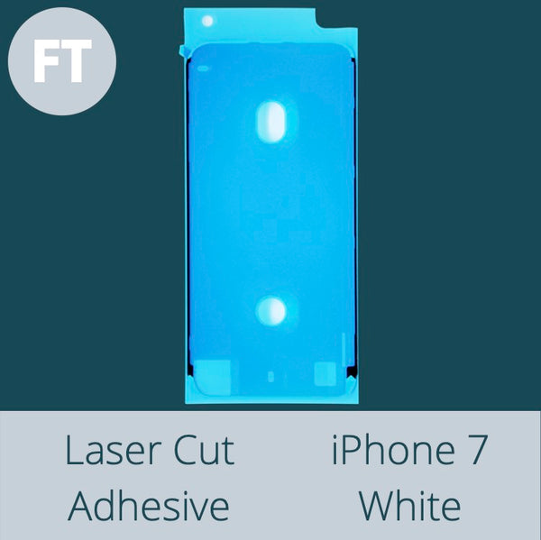 iPhone 7 White Frame Adhesive