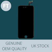 iPhone 6 OEM Quality LCD BLACK