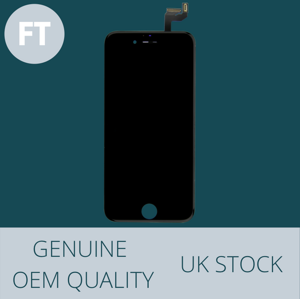 iPhone 6S OEM Quality LCD BLACK