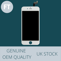 iPhone 6 OEM Quality LCD WHITE