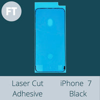 iPhone 7 Black Frame Adhesive