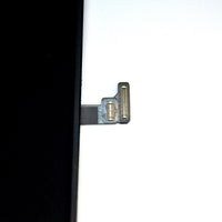 For Apple iPhone 7 PLUS Black OEM Quality screen replacement Close up of front glass with FPC OEM Connectors