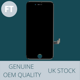 iPhone 8 OEM Quality LCD BLACK