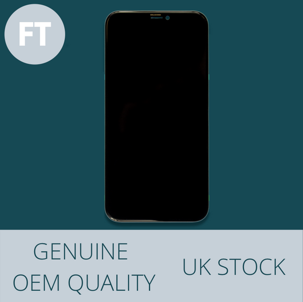 iPhone 11 PRO MAX OLED OEM Quality Replacement For screen replacement UK OEM IC True Tone programmable