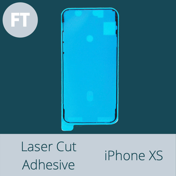 iPhone XS Frame Adhesive